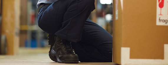 Bottes et souliers