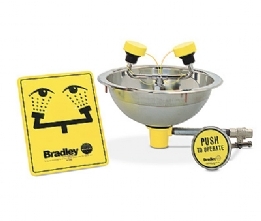 Douches oculaires et faciales