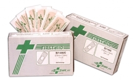 Produits en vrac (pansements, attelles, etc)