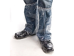 Couvre-chaussures et couvre-bottes jetables