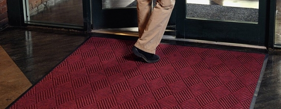 Tapis extérieur et intérieur
