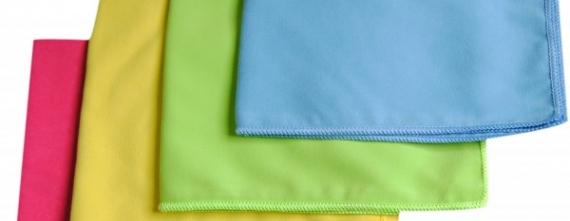 Plumeaux / Linges / Chiffons