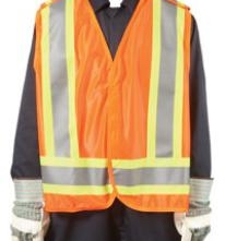 Vestes de sécurité 