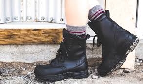 Bottes de 6 pouces