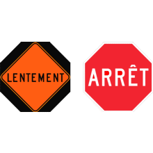 Accessoires de signalisation