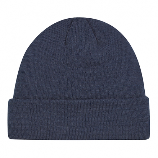 TUQUE À REBORD AVEC DOUBLURE POLAR