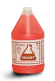DÉTERGENT NEUTRE  ORANET
