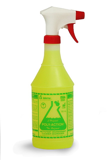 POLYACTION NETT.DEGRAISSEUR 700ML.UNITE