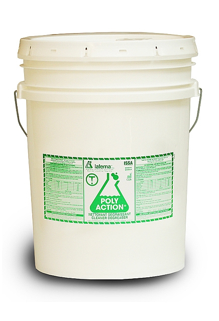 POLYACTION NETT.DEGRAISSEUR 700ML.UNITE