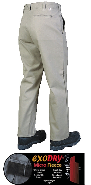 Pantalon de Pluie Réfléchissant pour Cyclistes : Confort et Praticité