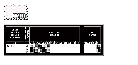 SALOPETTE DE PEINTRE HOMME 65/35 POLYCOTON BLANC