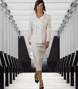 VESTON EXECUTIF A BOUTON JO ANNE MARTIN