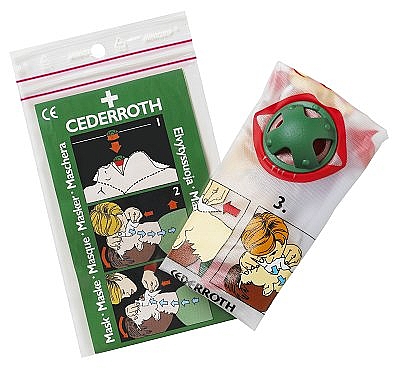 MASQUE RESPIRATOIRE CEDERROTH