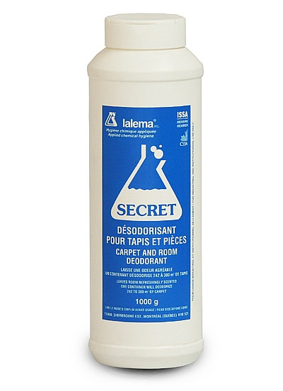 SECRET RAFRAICHIS. TAPIS 1000 GR