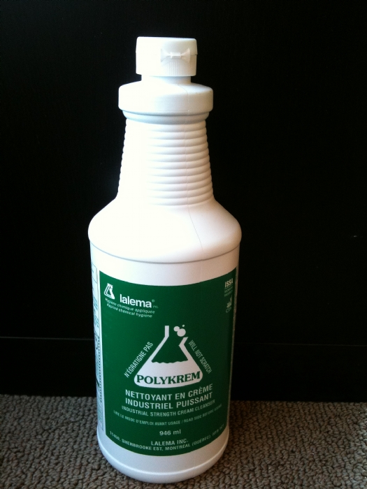 POLYKREME 946ML RECUR. EN CREME