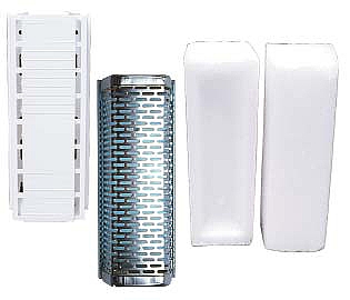 Distributeur de blocs urinoirs