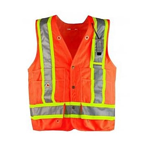 VESTE DE SÉCURITÉ SURVEYORS