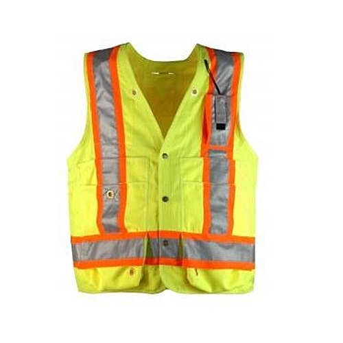 VESTE DE SÉCURITÉ SURVEYORS