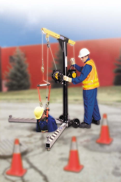 BANTAMLIFT SYSTEME DE DAVIER