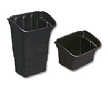 Accessoires pour chariots - RUBBERMAID