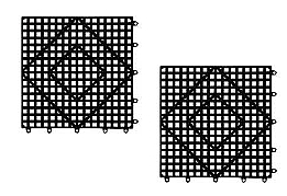 Tapis anti-dérapants VERSA-MAT - SAN JAMAR