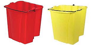 Seau optionel pour eau usé - RUBBERMAID