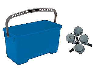 Seau et roues - IPC PULEX