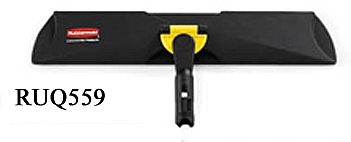 Supports pour tampon à changement rapide - RUBBERMAID