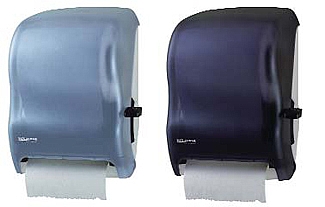 Distributeur de papier - San Jamar