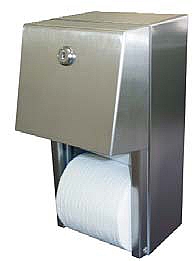 Distributeur double vertical - HOSPECO