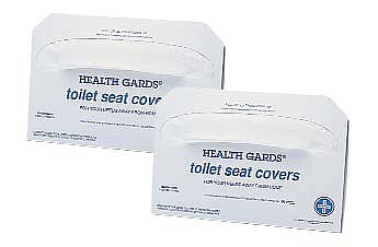 Couvre-siège en papier - HOSPECO