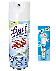Vaporisateur LYSOL®