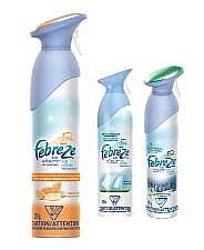 FEBREZE AIR EFFECTS