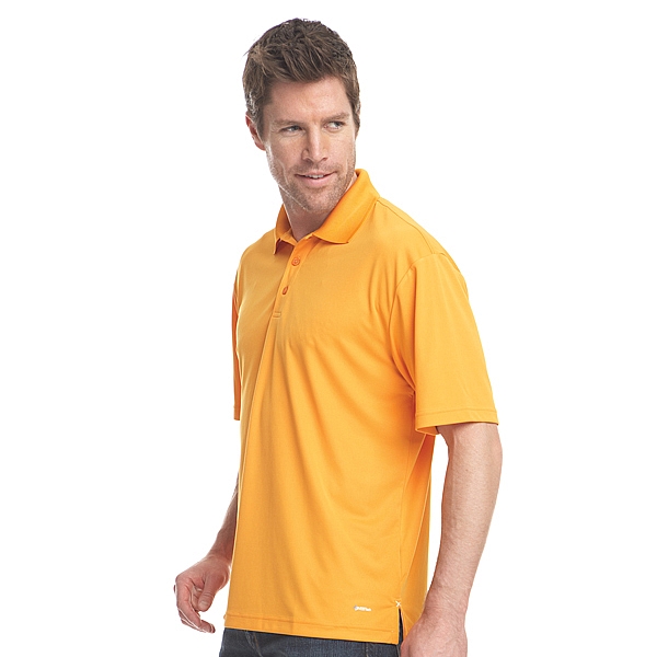 POLO MORENO HOMME MANCHES COURTES 100% POLYESTER