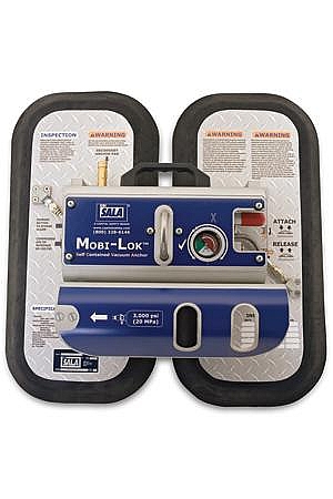 ANCRAGE AUTONOME A VENTOUSE MOBI-LOK