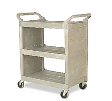 Chariot tout usage / de service - RUBBERMAID