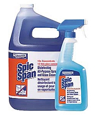 SPIC AND SPAN®