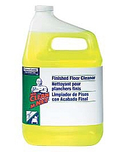 Nettoyant pour plancher M. NET®