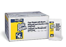 SPIC AND SPAN® avec javellisant