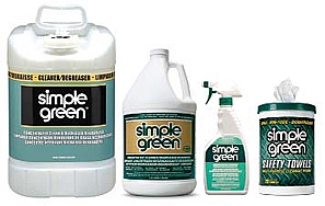 SIMPLE GREEN® tout-usage