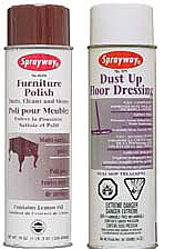 Polish / Dust up - SPRAYWAY