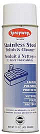 Nettoyeur acier inoxydable - SPRAYWAY
