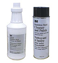 Nettoyeur acier inoxydable 3M®