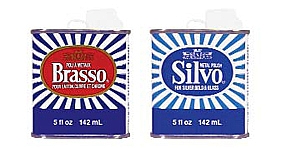 Nettoyeur et polisseur BRASSO® ET SILVO®
