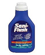 Nettoyeur pour cuvettes SANI-FLUSH®