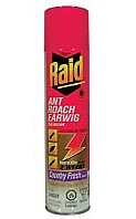 RAID® contre les fourmis