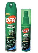 DEEP WOODS OFF!®