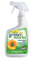 GREEN WORKS pour salle de bain