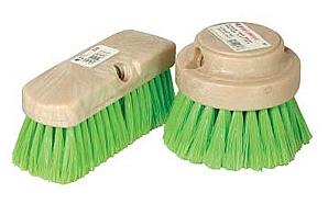 Brosses synthétiques à vitres / véhicules - ATLAS GRAHAM