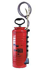 Pulvérisateur pour béton - CHAPIN